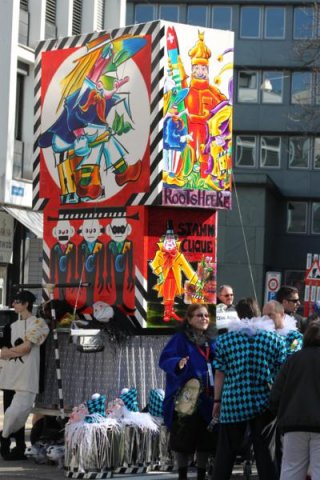 2012 Fasnacht Mittwoch